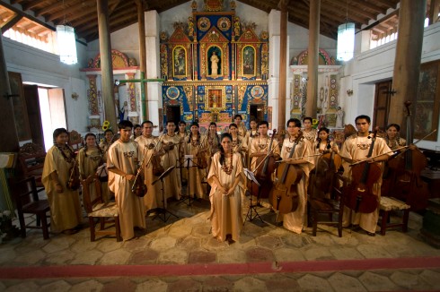 Ensemble San Ignacio